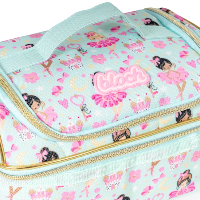 Bloch Ballerina lunch bag A0642, taška pre dievčatá Bloch Ballerina lunch bag A0642, taška pre dievčatá