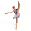 Bloch Belle Floral cap sleeve CL4282, tutu šaty pre dievčatá