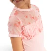 Bloch Belle Floral cap sleeve CL4282, tutu šaty pre dievčatá