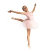 Bloch Belle Floral cap sleeve CL4282, tutu šaty pre dievčatá