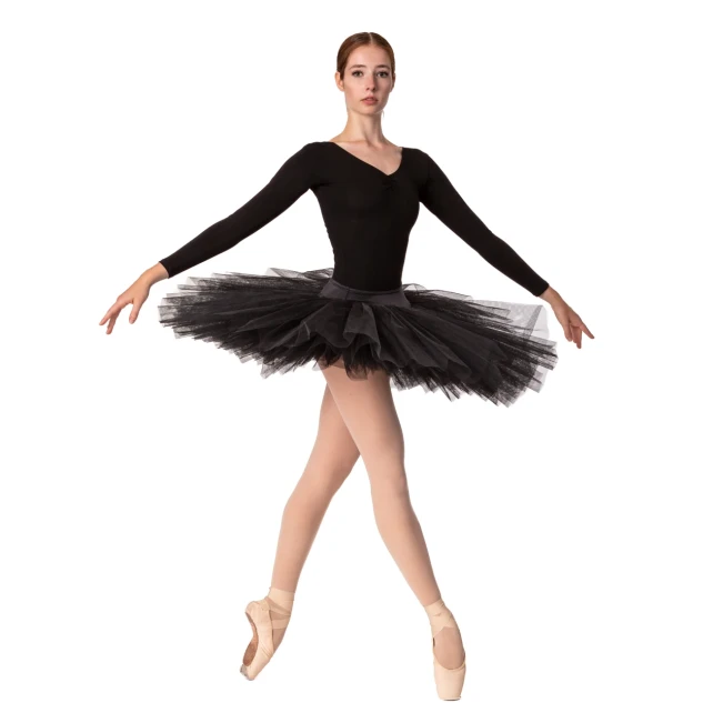 Bloch Belle, 6-slojno baletno tutu krilo