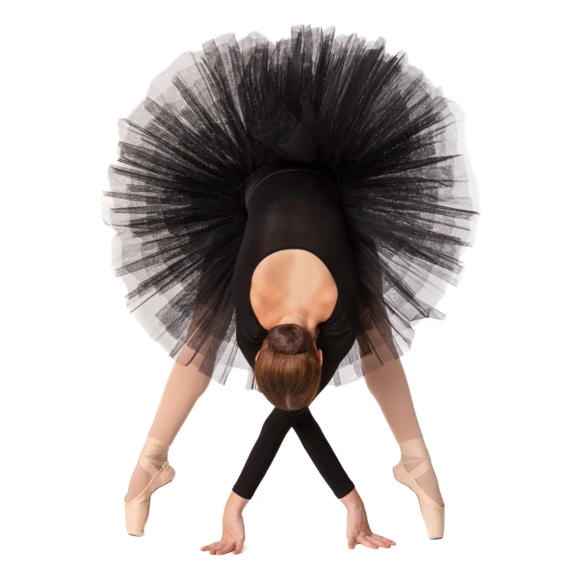 Bloch Belle, 6-slojno baletno tutu krilo