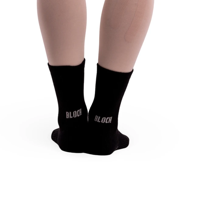 Bloch Blochsox, krajše plesne nogavice za otroke