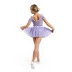 Bloch Delilah, dekliški dres s tutu krilcem Bloch Delilah, dekliški dres s tutu krilcem