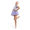 Bloch Delilah, dekliški dres s tutu krilcem Bloch Delilah, dekliški dres s tutu krilcem