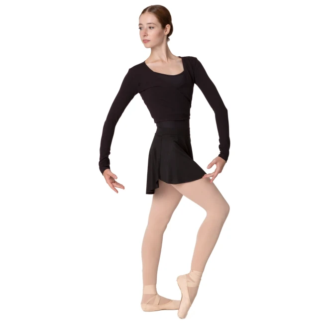 Bloch cardigan, top za ogrevanje Bloch cardigan, top za ogrevanje