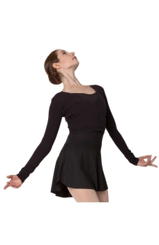 Bloch cardigan, top za ogrevanje