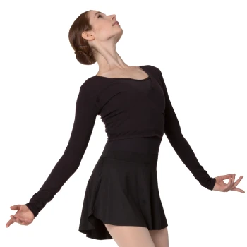 Bloch cardigan, top za ogrevanje