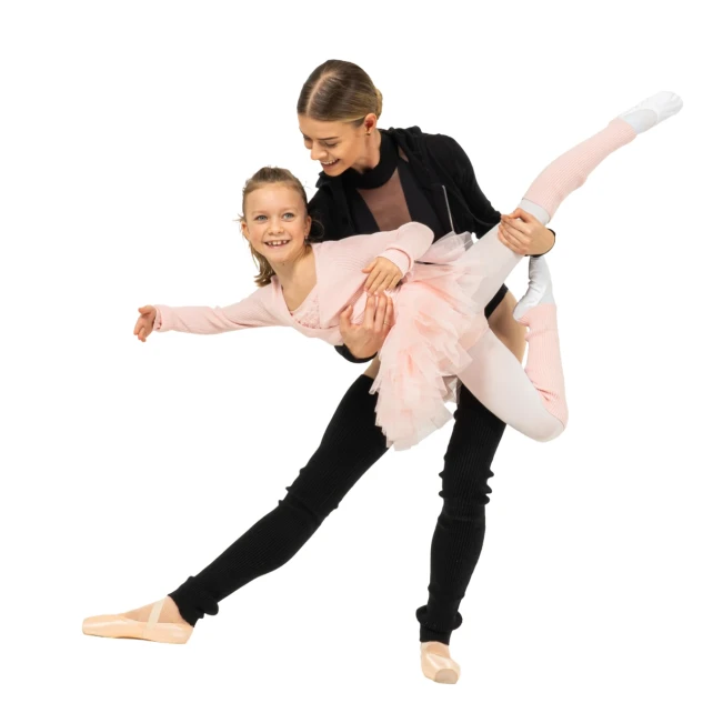 Bloch Desdemona, dres s tutu krilcem