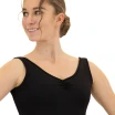 Bloch Dianna, ženski dres s širokimi naramnicami Bloch Dianna, ženski dres s širokimi naramnicami