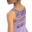 Bloch Evie Floral tank, dekliška obleka s tutu krilcem na široke naramnice Bloch Evie Floral tank, dekliška obleka s tutu krilcem na široke naramnice