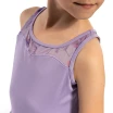 Bloch Evie Floral tank, dekliška obleka s tutu krilcem na široke naramnice Bloch Evie Floral tank, dekliška obleka s tutu krilcem na široke naramnice