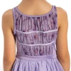 Bloch Evie Floral tank, dekliška obleka s tutu krilcem na široke naramnice Bloch Evie Floral tank, dekliška obleka s tutu krilcem na široke naramnice