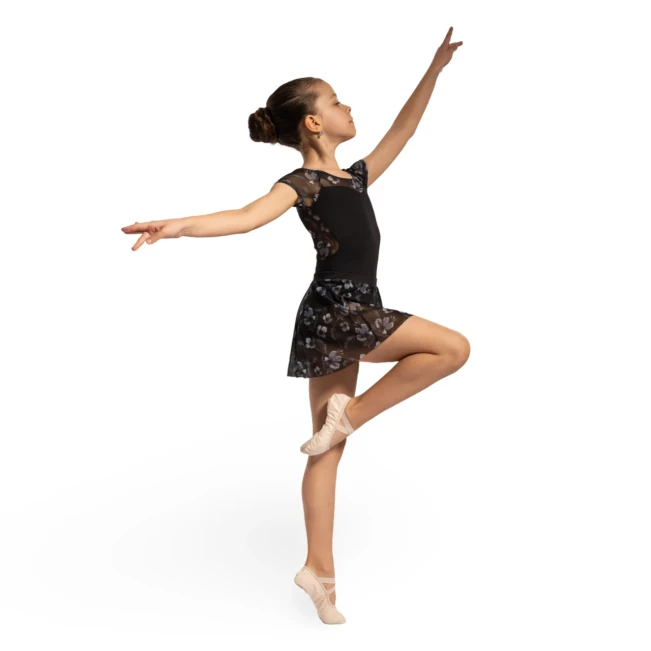 Bloch Grace Floral, dekliško cvetličasto krilo