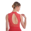 Bloch Kali Floral, ženski dres z ovratnikom z odprtim hrbtom Bloch Kali Floral, ženski dres z ovratnikom z odprtim hrbtom