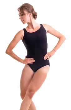 Bloch Balerina, bombažni dres z debelimi naramnicami