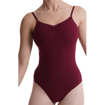 Bloch Royal, ženski baletni dres s tankimi naramnicami