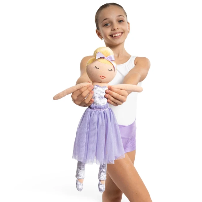 Bloch CW5600 mala baletka, igračka za otroke Bloch CW5600 mala baletka, igračka za otroke