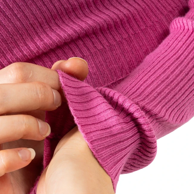 Bloch Wrap Sweater Luna, ženski pleteni top za ogrevanje Bloch Wrap Sweater Luna, ženski pleteni top za ogrevanje