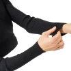 Bloch Wrap Sweater Luna, ženski pleteni top za ogrevanje Bloch Wrap Sweater Luna, ženski pleteni top za ogrevanje
