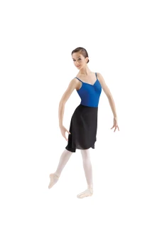 Mirella Georgette wrap, žensko zavijalno krilo 