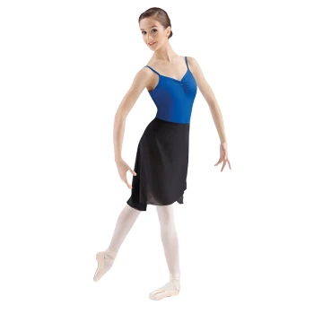 Mirella Georgette wrap, žensko zavijalno krilo 