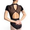 Bloch Gia cap sleeve leotard L5272, ženski dres Bloch Gia cap sleeve leotard L5272, ženski dres