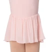 Bloch Petal, dekliški dres z dolgimi rokavi in s krilcem
