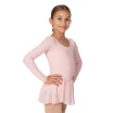 Bloch Petal, dekliški dres z dolgimi rokavi in s krilcem
