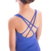 Bloch Primrose cross back, dekliški dres s križanjem na hrbtu