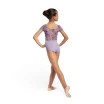 Bloch Remi Floral, dekliški triko Bloch Remi Floral, dekliški triko