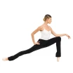 Bloch Flare Pant Rollover, ženske pletene hlače