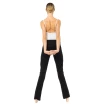 Bloch Flare Pant Rollover, ženske pletene hlače