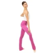 Bloch Flare Pant Rollover, ženske pletene hlače