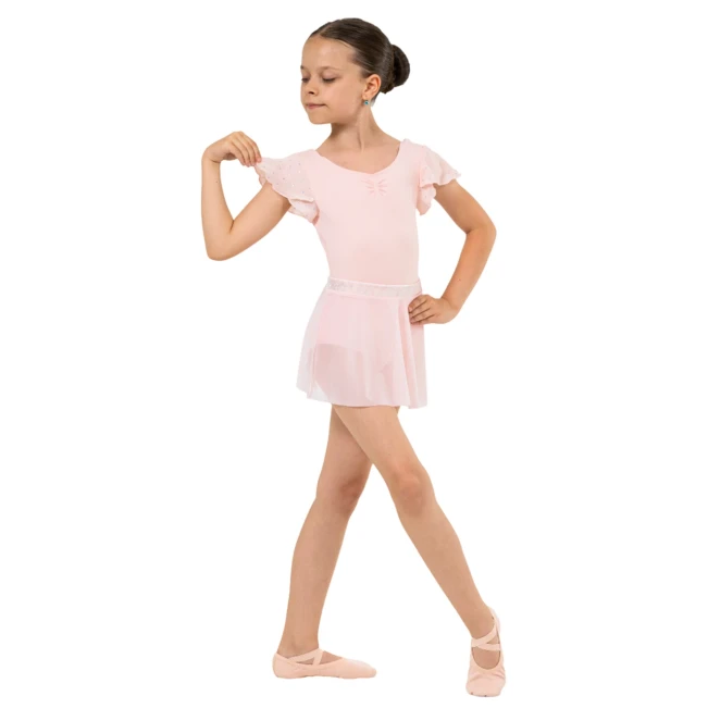 Bloch Mesh pull on krilo Sadie, dekliško krilce 