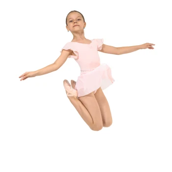 Bloch Mesh pull on krilo Sadie, dekliško krilce 