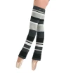 Bloch Striped leg warmers, črtaste nogavice nad koleni Bloch Striped leg warmers, črtaste nogavice nad koleni