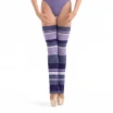 Bloch Striped leg warmers, črtaste nogavice nad koleni Bloch Striped leg warmers, črtaste nogavice nad koleni