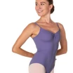 Bloch Arianne, ženski dres s tankimi naramnicami Bloch Arianne, ženski dres s tankimi naramnicami