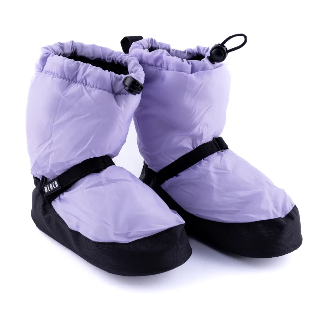 Bloch Booties, moški enobarvni ogrevalni čevlji