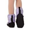 Bloch Booties, moški enobarvni ogrevalni čevlji