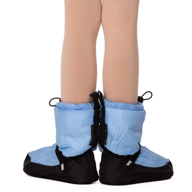 Bloch Booties, moški enobarvni ogrevalni čevlji