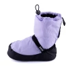 Bloch Booties, enobarvni ogrevalni čevlji za otroke