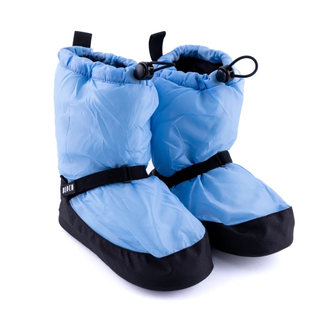 Bloch Booties, moški enobarvni ogrevalni čevlji