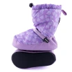 Bloch Booties izdaja z vzorcem, grelna obutev za otroke