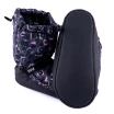Bloch booties IM009BP edícia so vzorom, zahrievacia obuv Bloch booties IM009BP edícia so vzorom, zahrievacia obuv