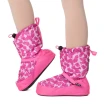 Bloch Booties izdaja z vzorcem, grelna obutev za otroke