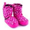 Bloch Booties izdaja z vzorcem, grelna obutev za otroke