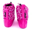 Bloch Booties izdaja z vzorcem, grelna obutev za otroke