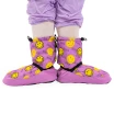 Bloch booties IM009BP crazy printed bootie, zahrievacia obuv Bloch booties IM009BP crazy printed bootie, zahrievacia obuv